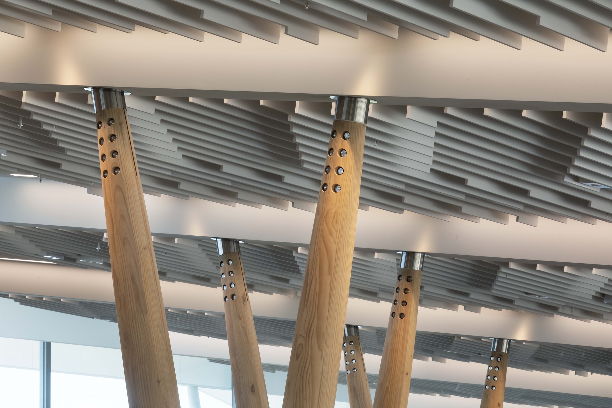 新西兰新普利茅斯机场 Puketapu 文化门户丨Beca Design Practice-22