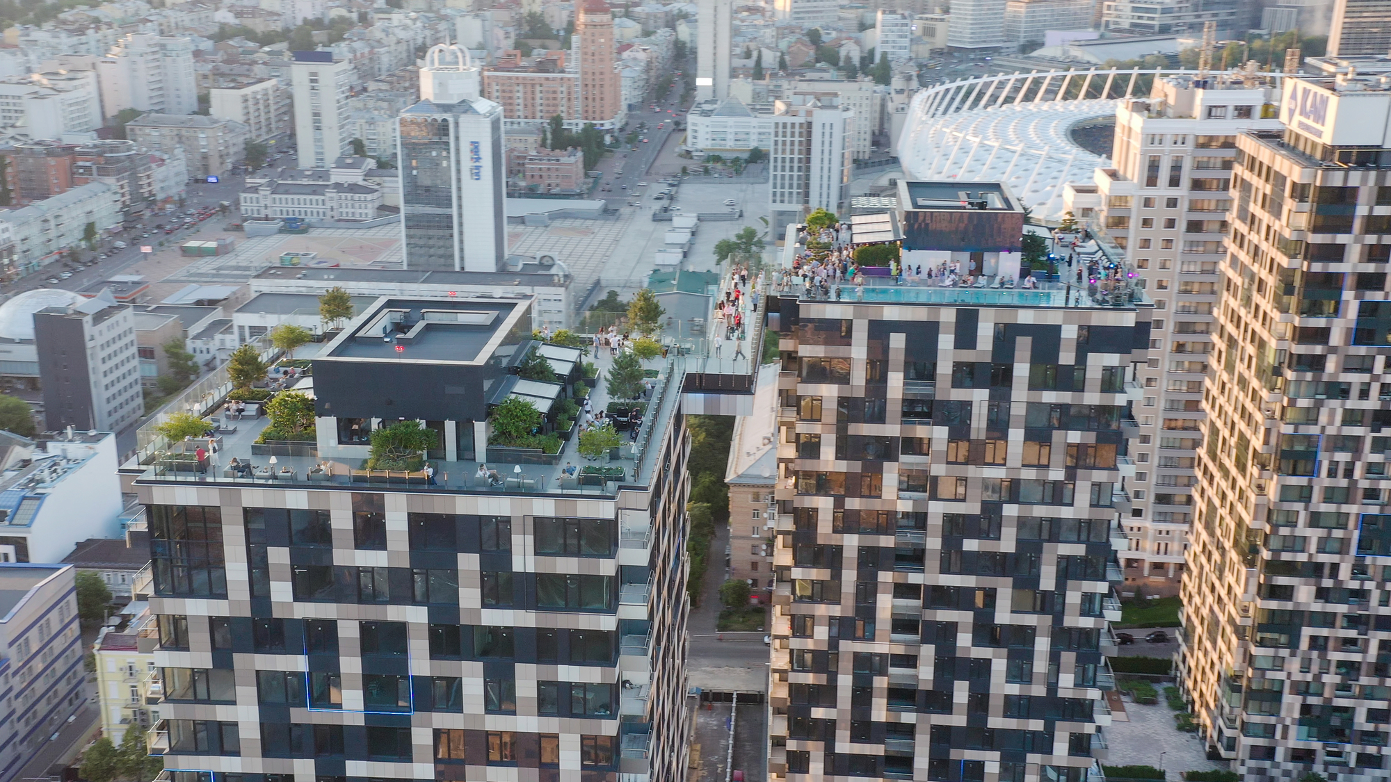 乌克兰俄罗斯方块公寓丨乌克兰基辅-34