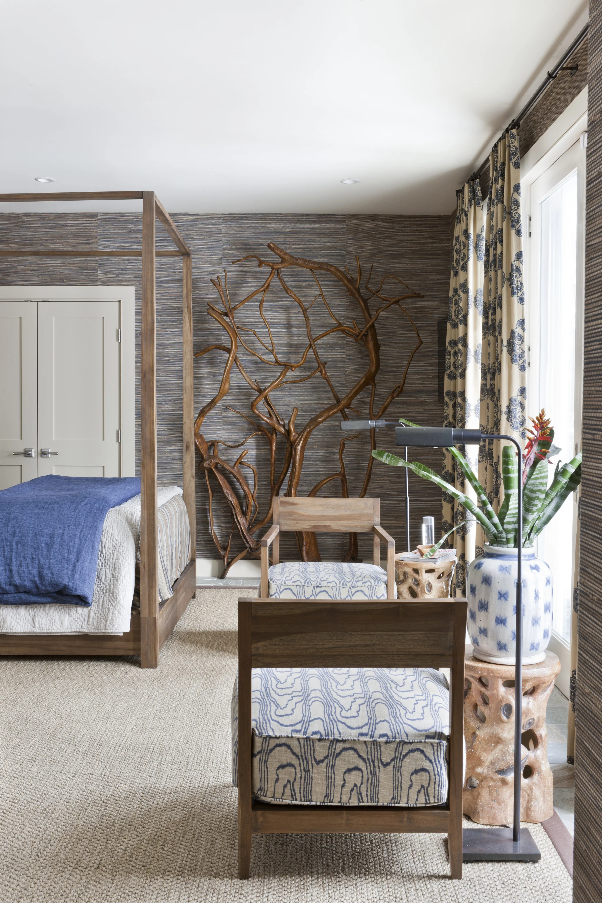 陆地上的欣克利丨SCW Interiors-23