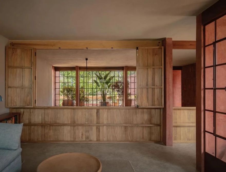 红房子丨墨西哥瓦哈卡丨Angel Garcia-22