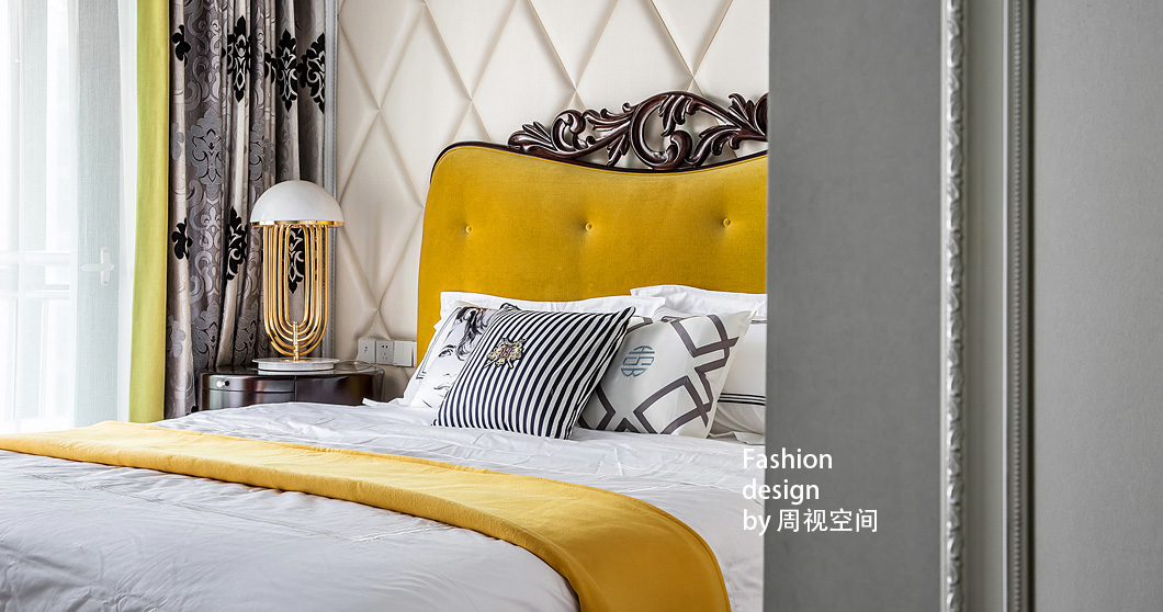 【周视空间设计】---绅士格调-17