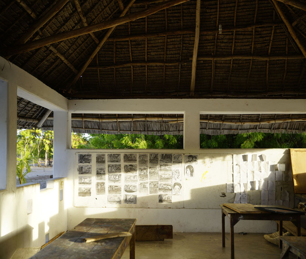 丨肯尼亚丨Urko Sánchez Architects-35