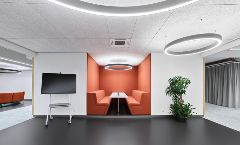 Hansgrohe 办公空间设计丨德国丨w:architekten GmbH-1