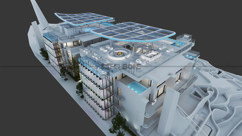 大理理想邦壹号院丨中国大理丨昆明鱼骨视野室内装饰设计咨询有限公司-13