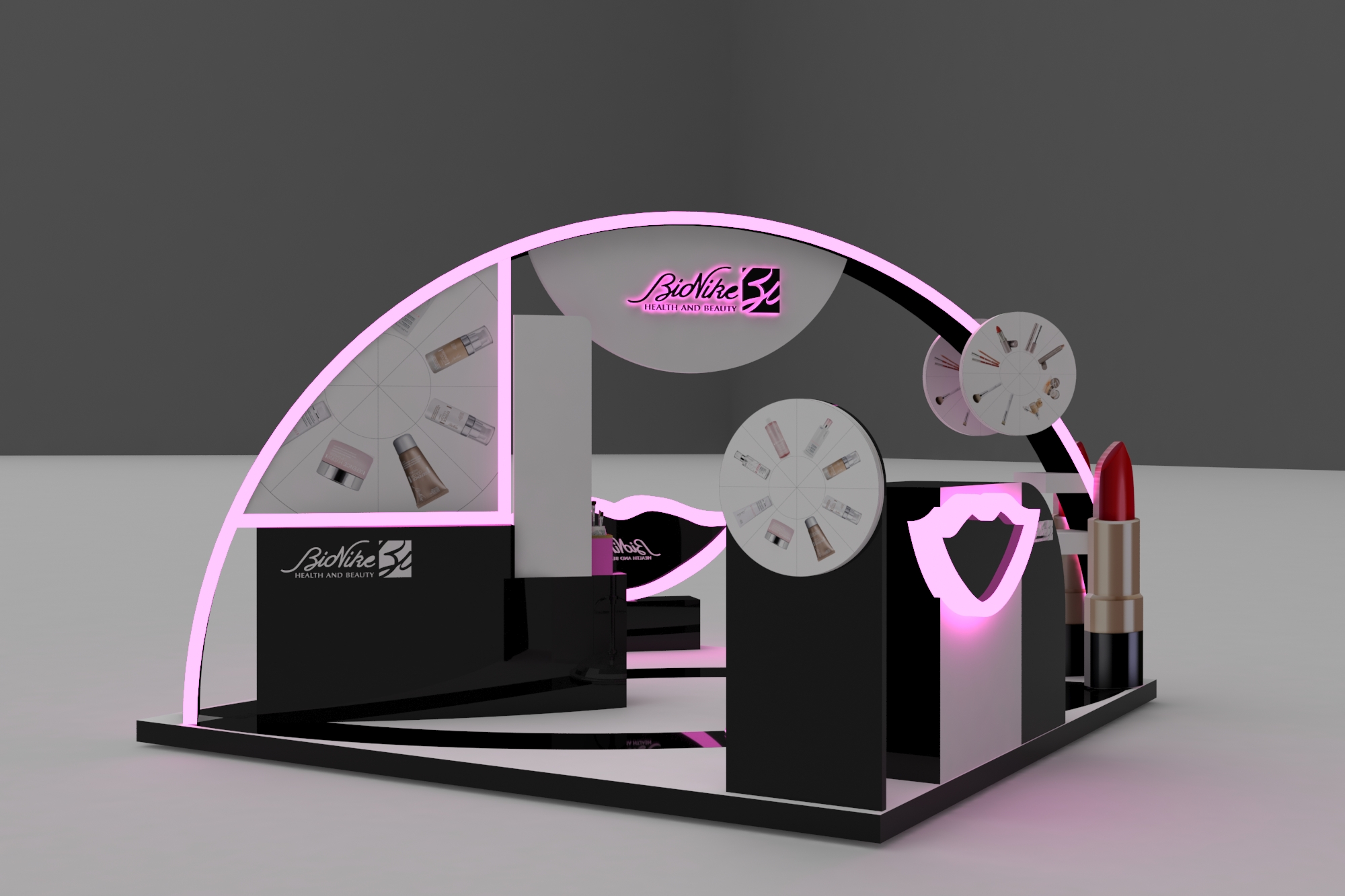 BIONIKE booth at CFC 2019-2