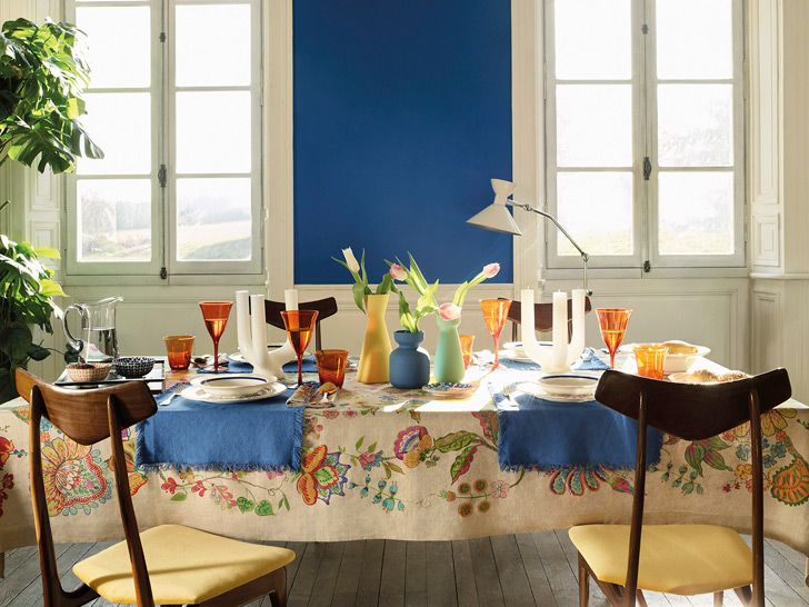 Zara Home 新系列 | 独特的花卉主题室内设计-12