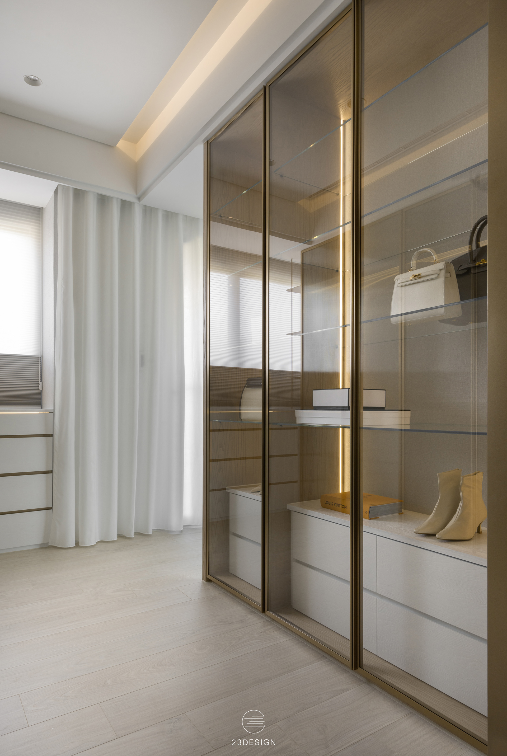 白金时分丨二三国际 23Design-28