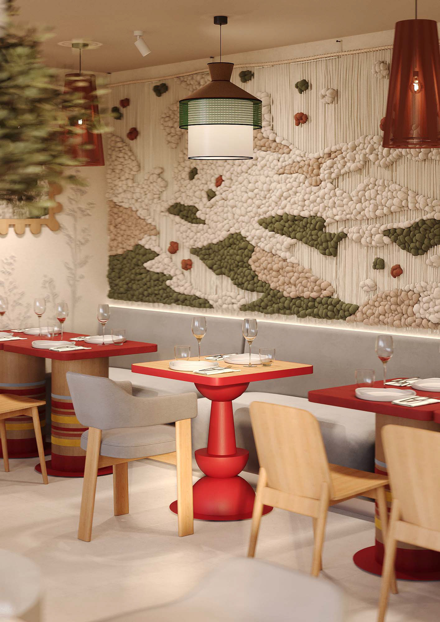 餐厅“Любимая Калмычка”丨俄罗斯埃利斯塔丨Muravina Anna等五人-10