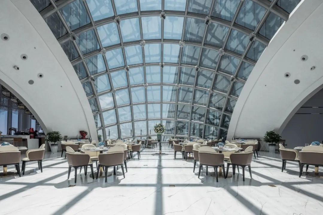 青岛海天中心丨中国青岛丨Archilier Architecture-35