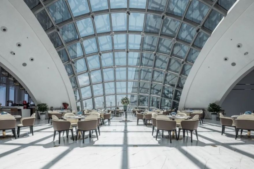 青岛海天中心丨中国青岛丨Archilier Architecture-35