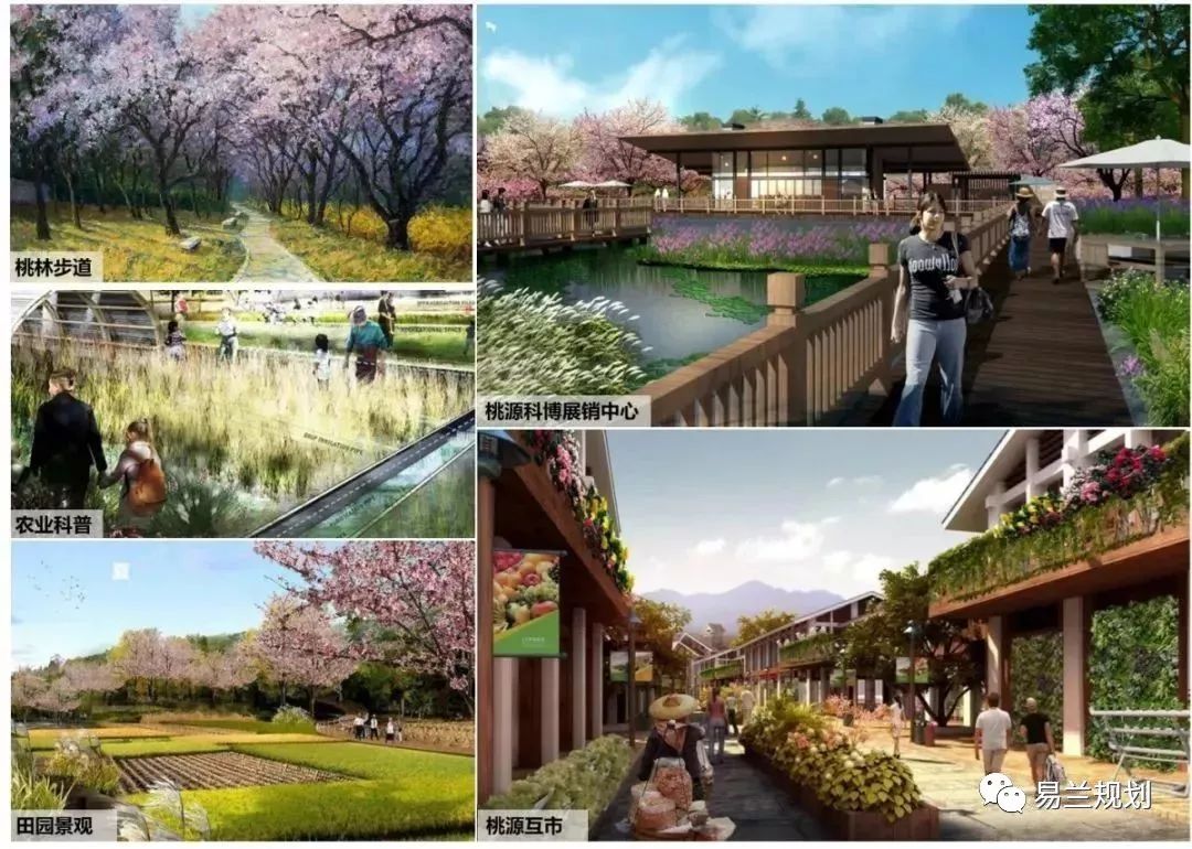 四川大英县卓筒井镇田园综合体 | 农旅融合，立体生态发展-32