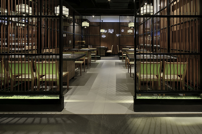 海底捞火锅店丨中国徐州-31