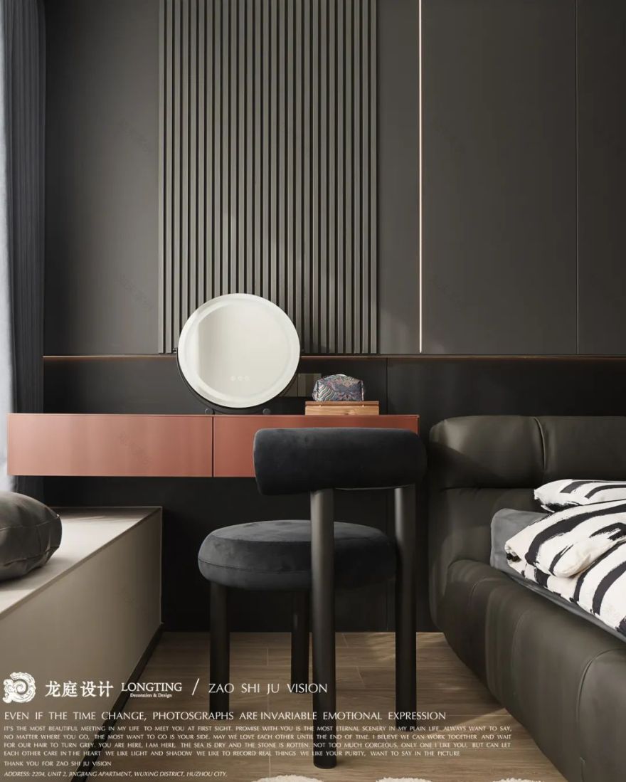 春翠里190㎡意式轻奢大平层设计丨中国湖州-28