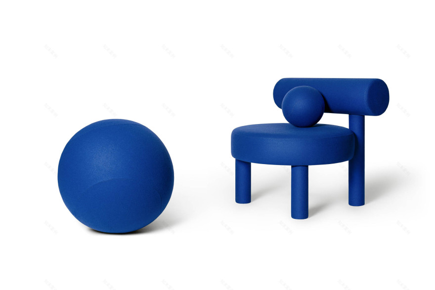 诺姆(Noom)出品的格罗皮乌斯 CS1 扶手椅-10