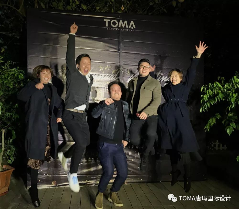 唐玛家庭聚会 | 年度盛会的设计亮点与回顾-34