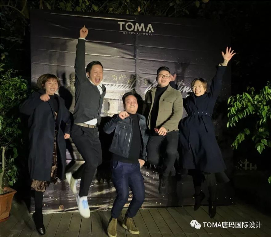 唐玛家庭聚会 | 年度盛会的设计亮点与回顾-34