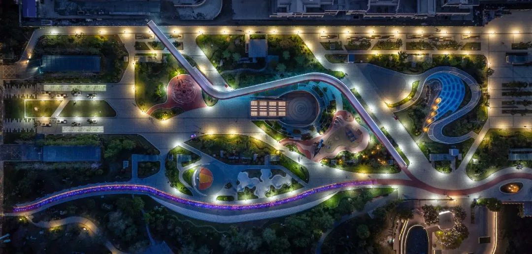 从飘带公园到文化聚落，淄博现象级地标项目诞生记！-38