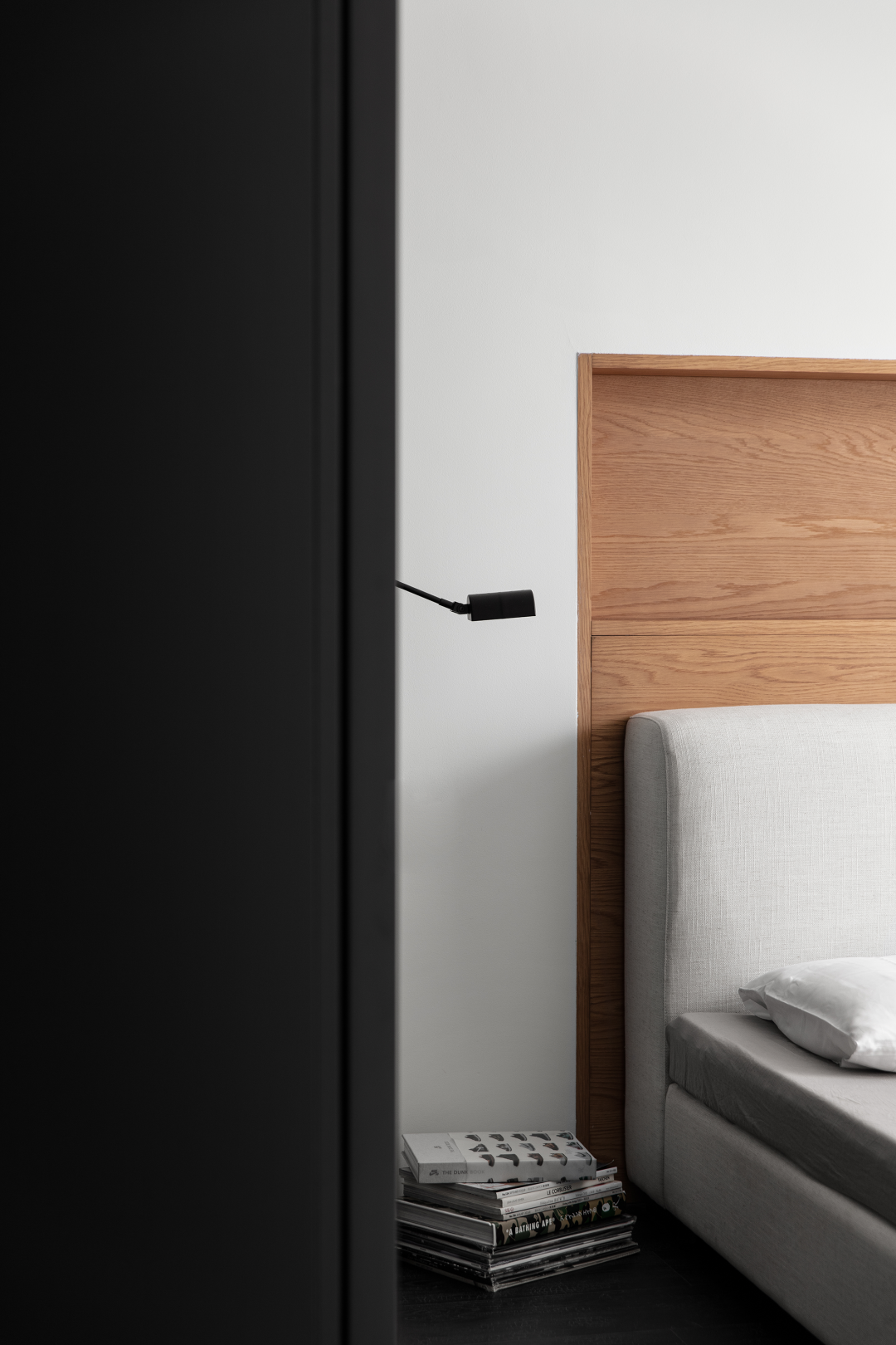 极简上跃 · 阿卡迪亚私宅的通透空间设计丨2H Concept 而趣设计-36