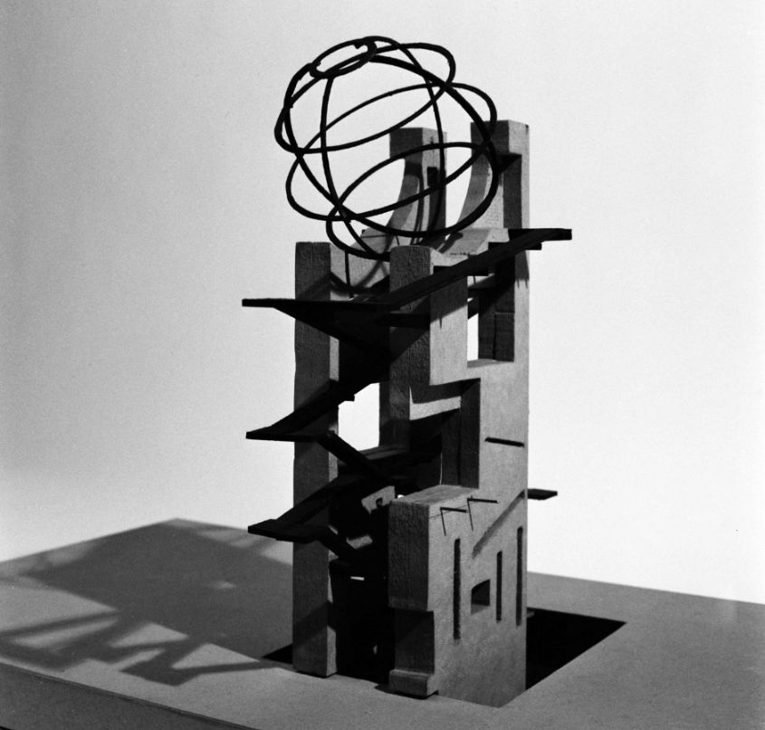 库珀联盟建筑学院公开 80 年教学案例,室内设计亮点频出-166