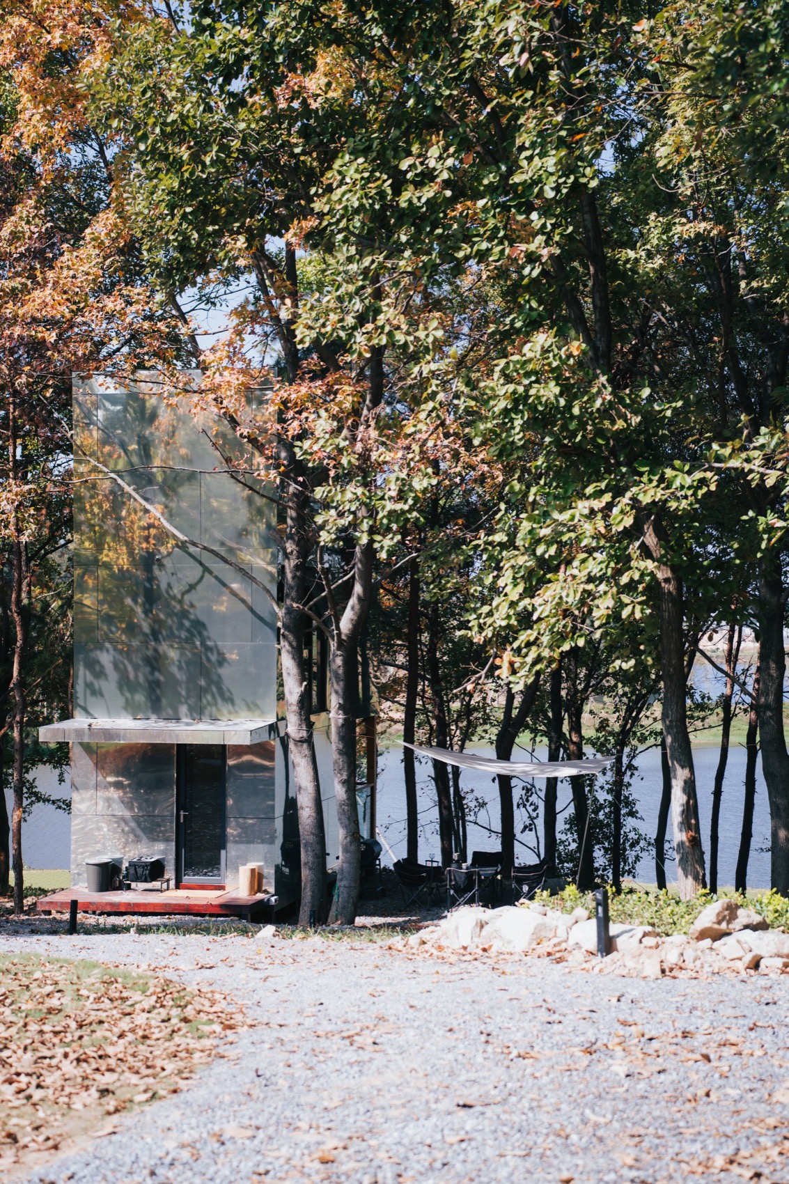 个个世界[荒野之家 #115#] 长颈鹿之家丨中国武汉丨个个世界 Wiki World()+先进建筑实验室AaL-36