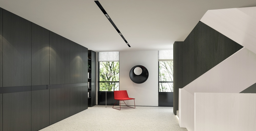 极简之魅 | 英庭名墅的简约美学-18