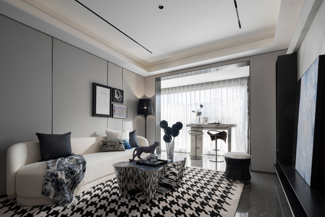 中铁诺德·央玺春风丨中国昆明丨北京靳朝晖设计有限公司-68