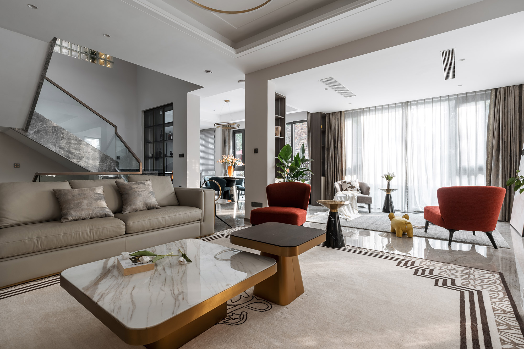 芭堤兰湾丨中国苏州丨有·空间设计-40