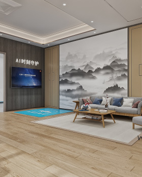 商业空间 养老院设计