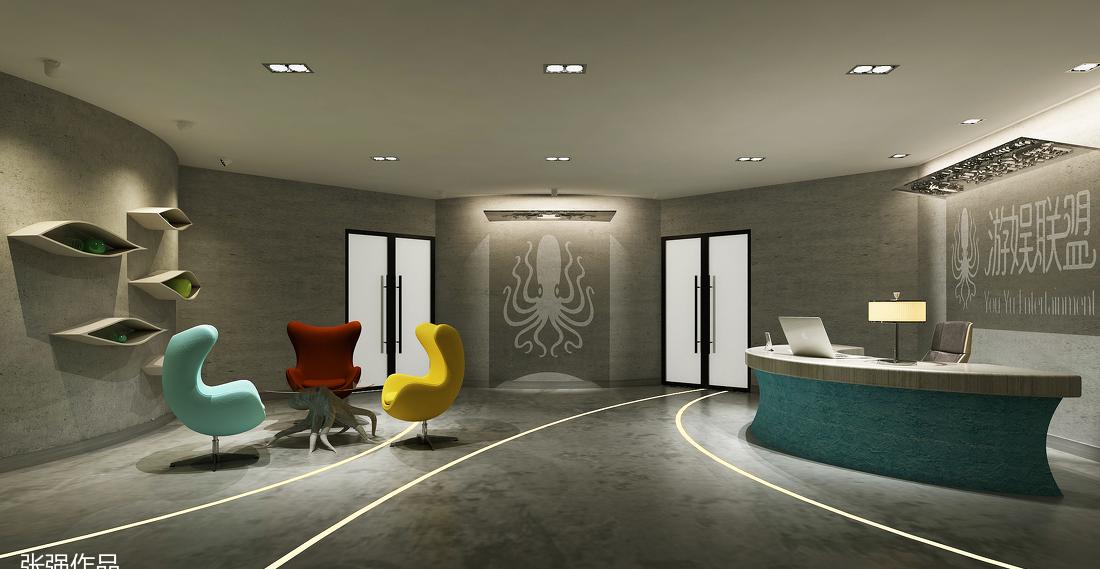 密室逃脱大厅-2