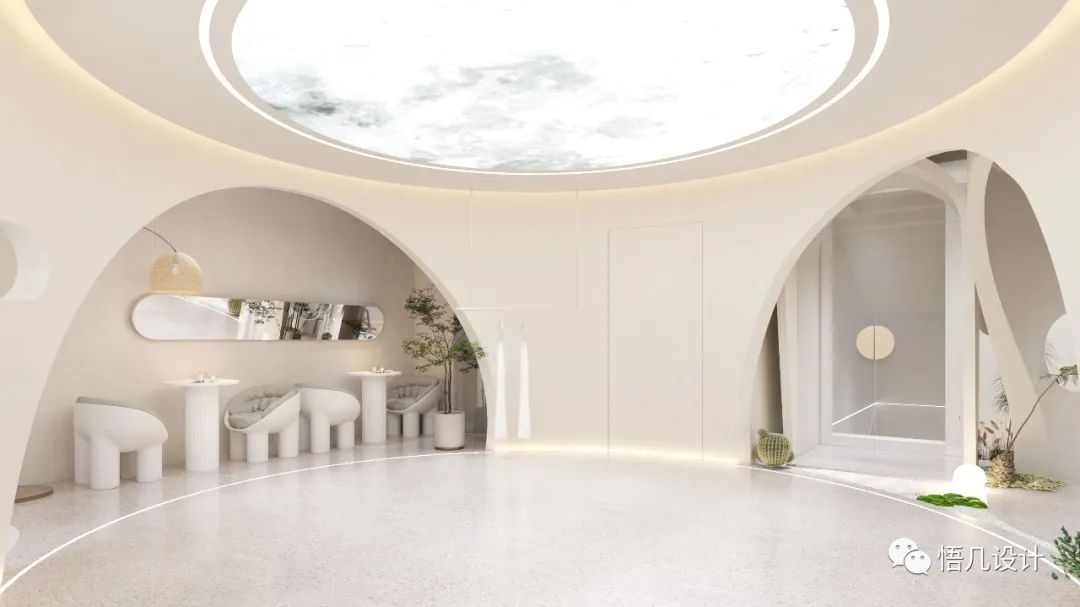 怡合瑜伽学院丨中国濮阳丨悟几设计-12