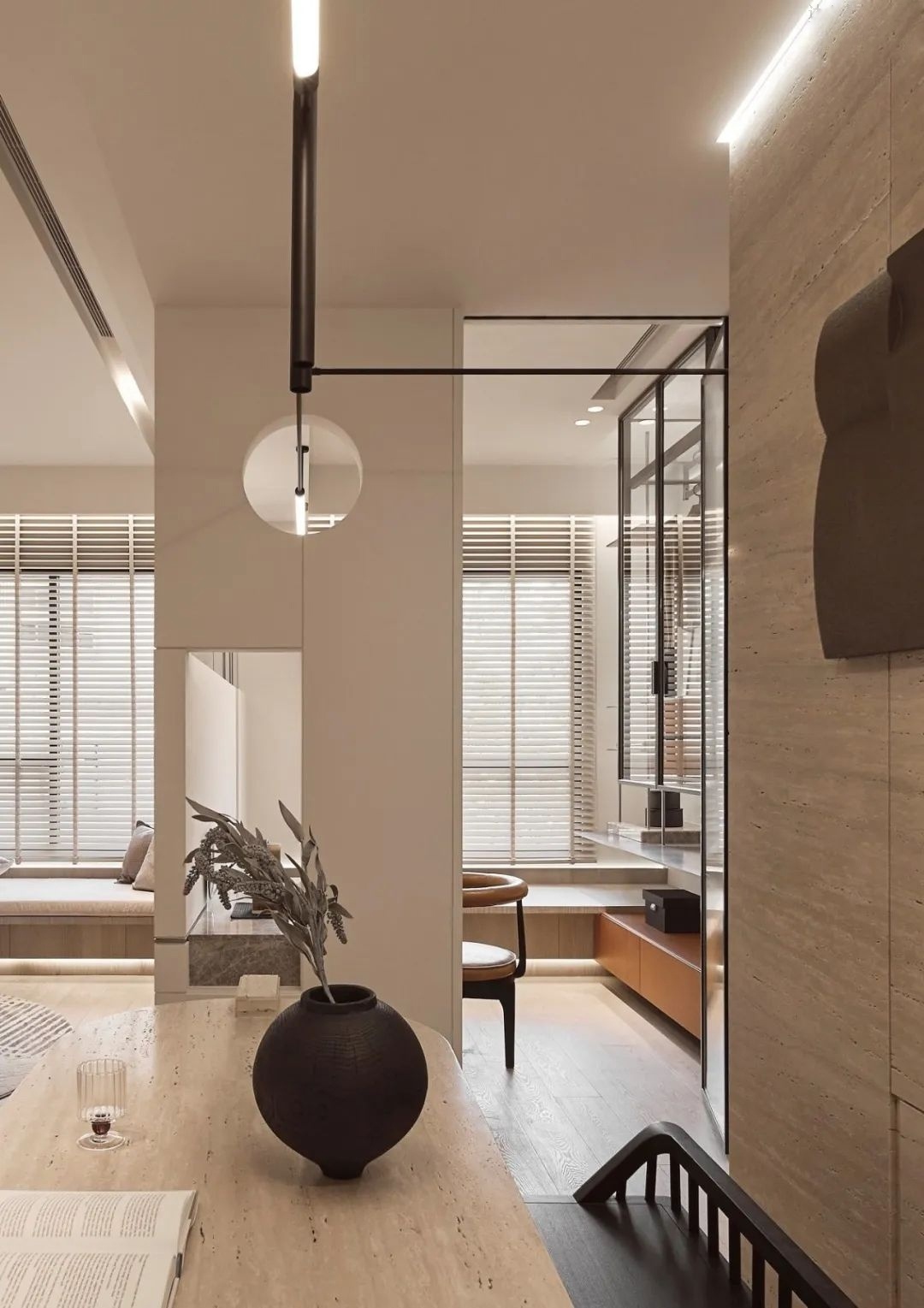 将捷行书样品屋丨中国台北丨近境制作-30