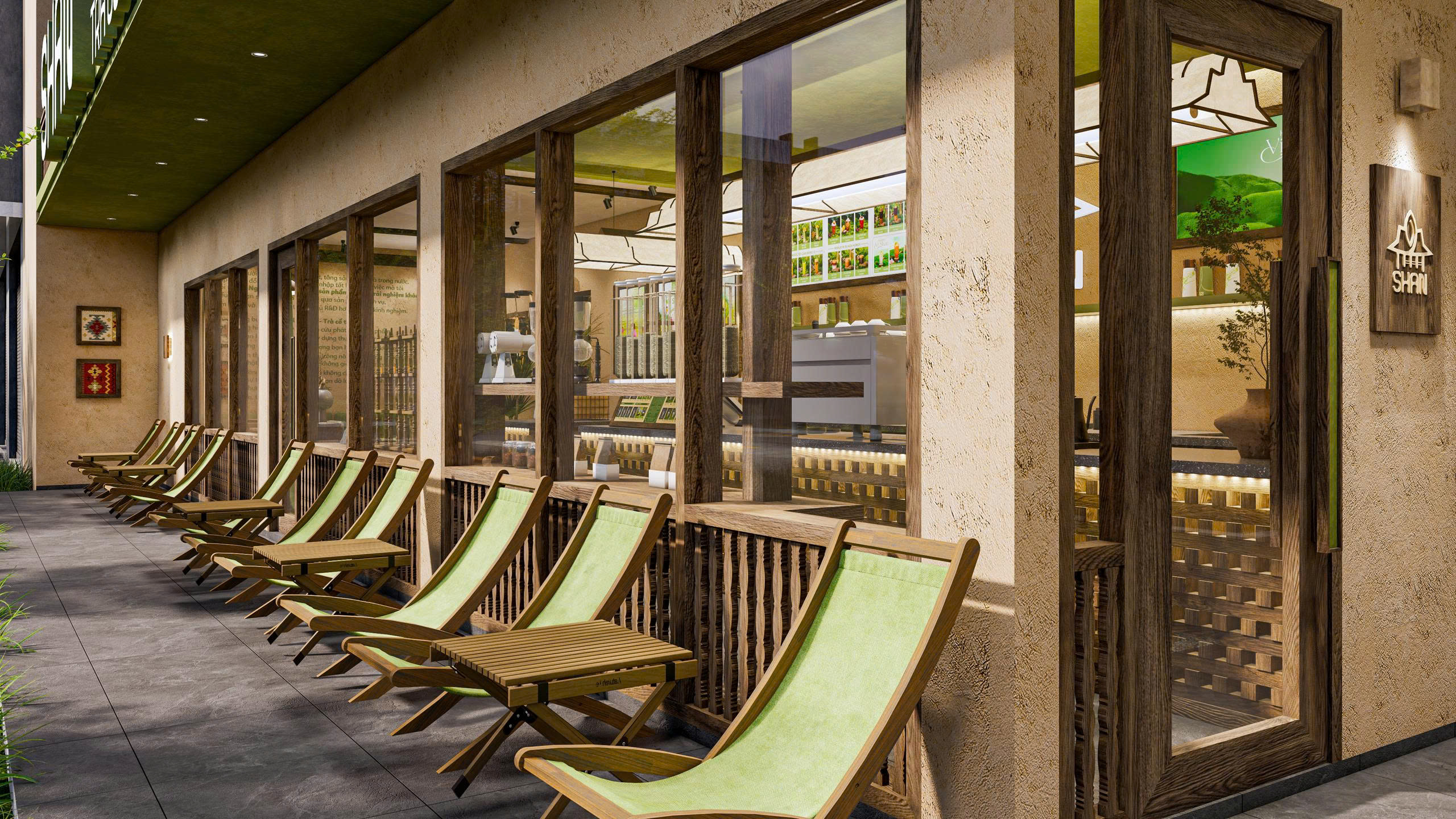 咖啡店丨越南-22