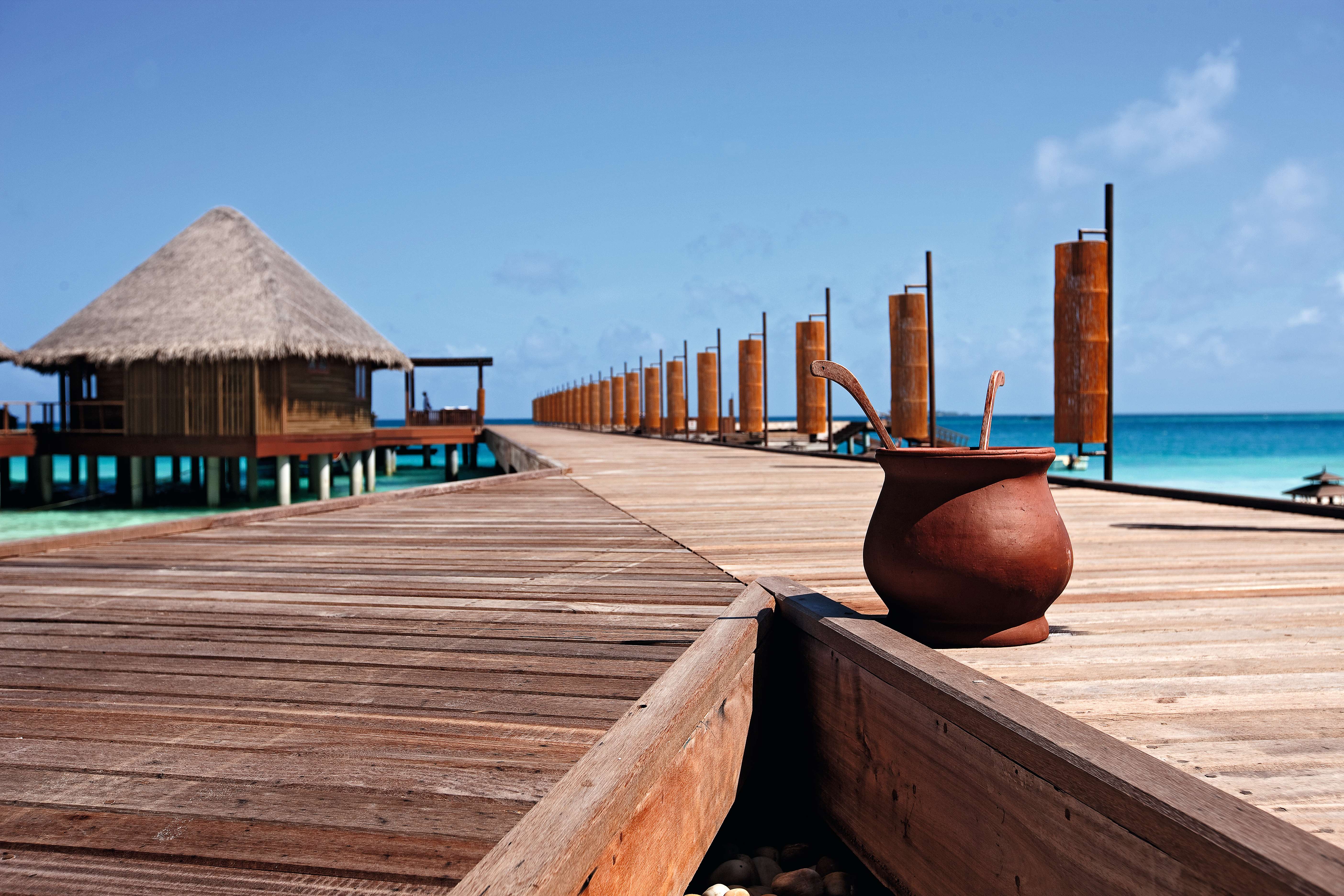 马尔代夫哈拉薇丽岛酒店度假村-3-45