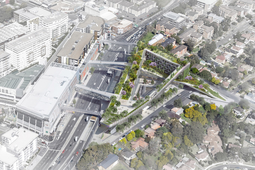 市政中心,澳大利亚 / 北京市建筑设计研究院华南中心 -3