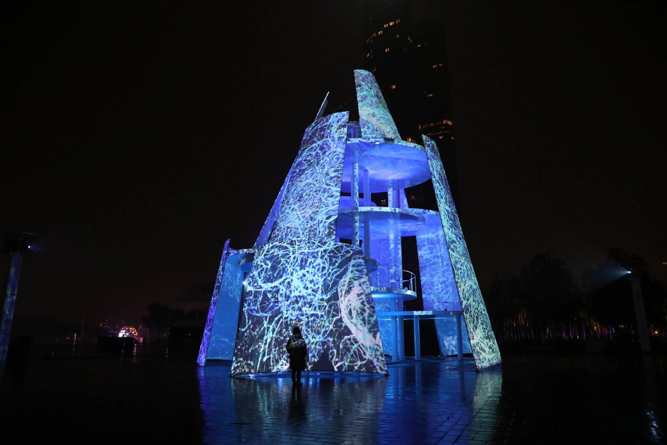 《时间塔》:冰逸作品丨中国南京-37