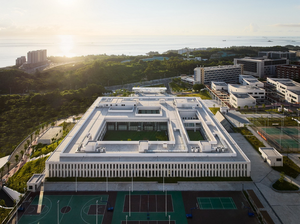 汕头幼师职业教育学校丨中国汕头丨立木设计-34