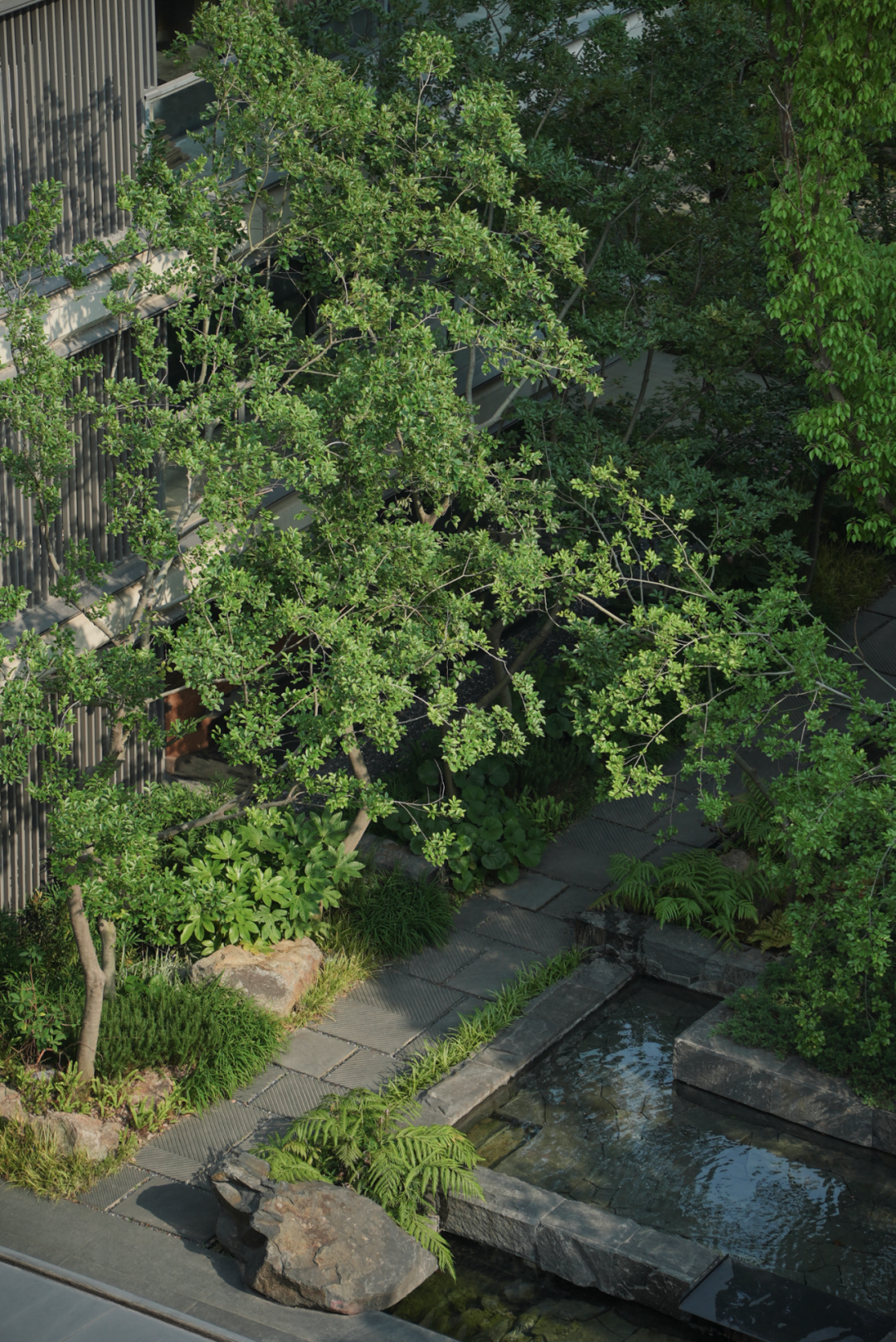 苏州和悦塘前雅院大区丨中国苏州丨MIND迈德景观-75