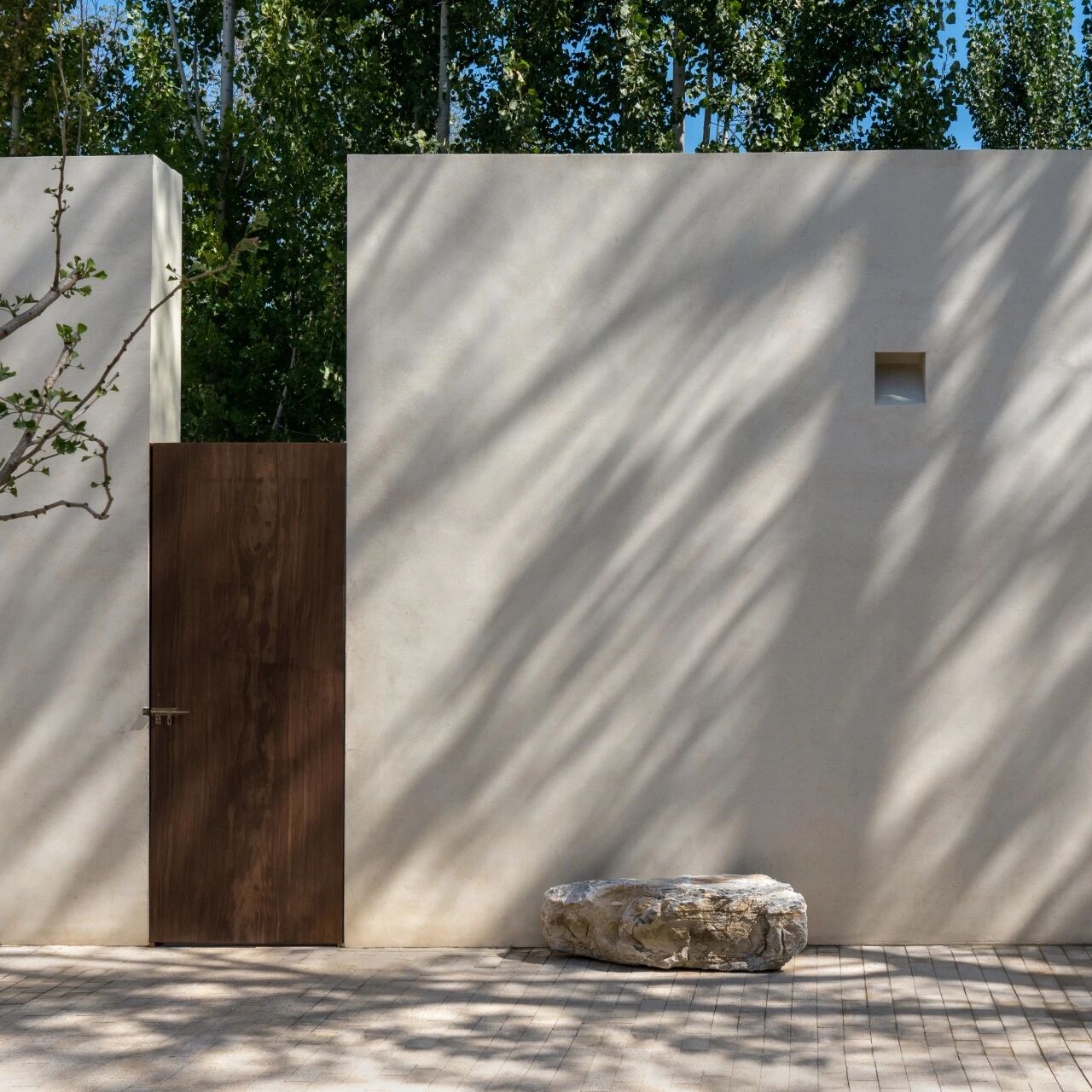 和隐度假酒店丨中国河北丨Domain Architects十域建筑-46