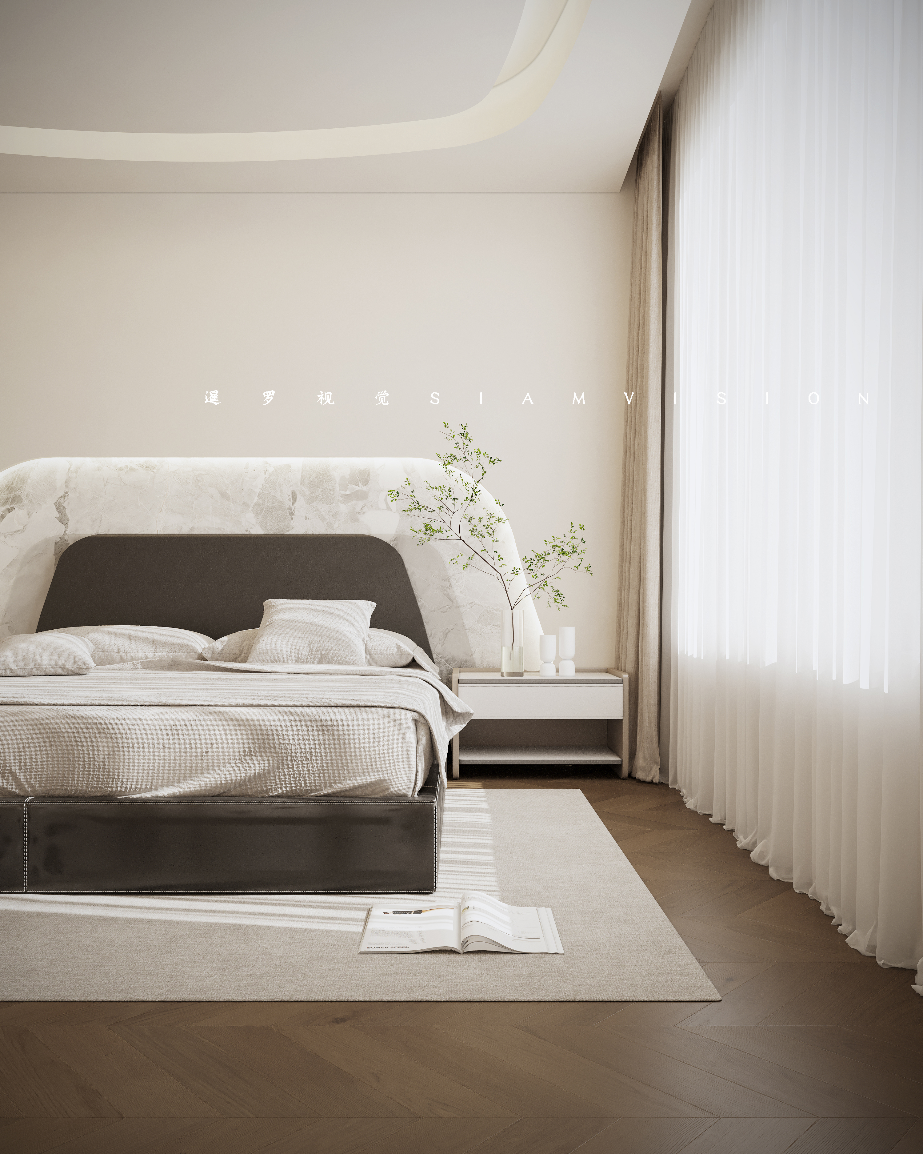 法式的浪漫与现代的简洁-7