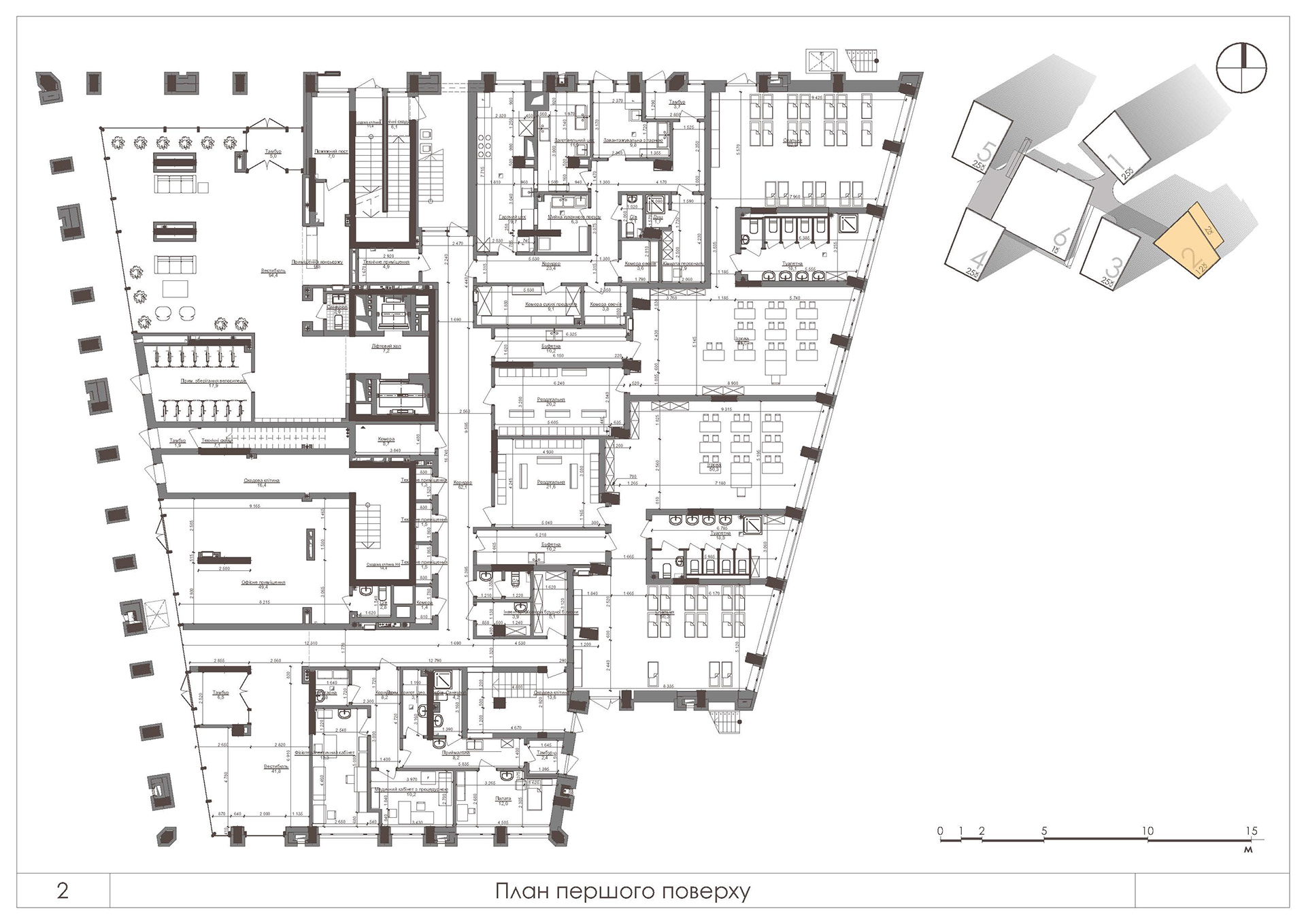 住宅小区· ·002 号楼丨UkraineKyiv丨Archimatika-17