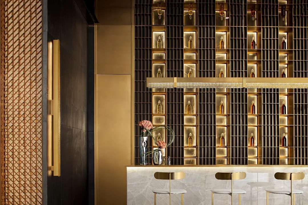   矩阵纵横丨重庆阳光城天澜道11号   室内设计 丨中国重庆-28