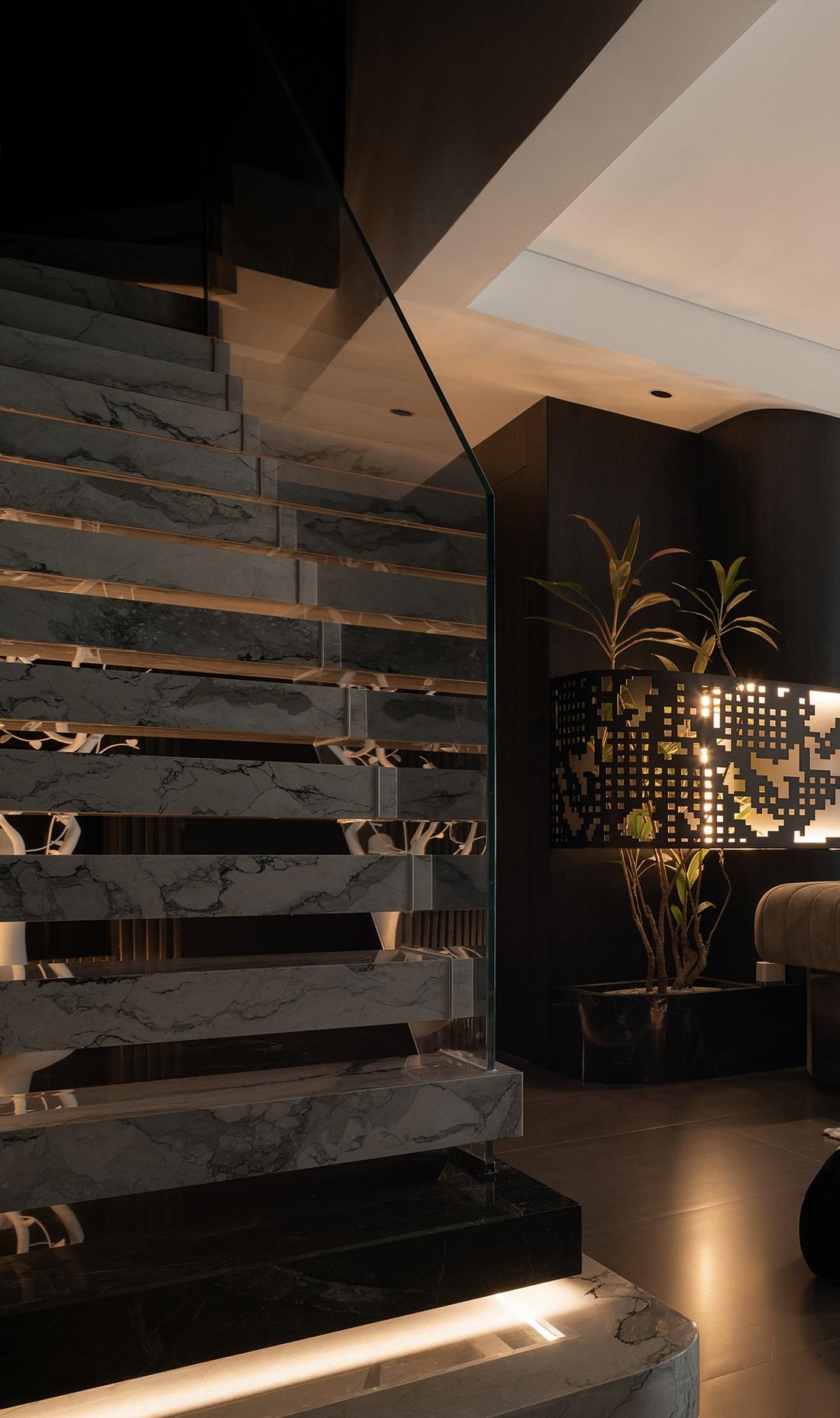 循光,繁华入序丨中国温州丨霖社空间设计工作室-35