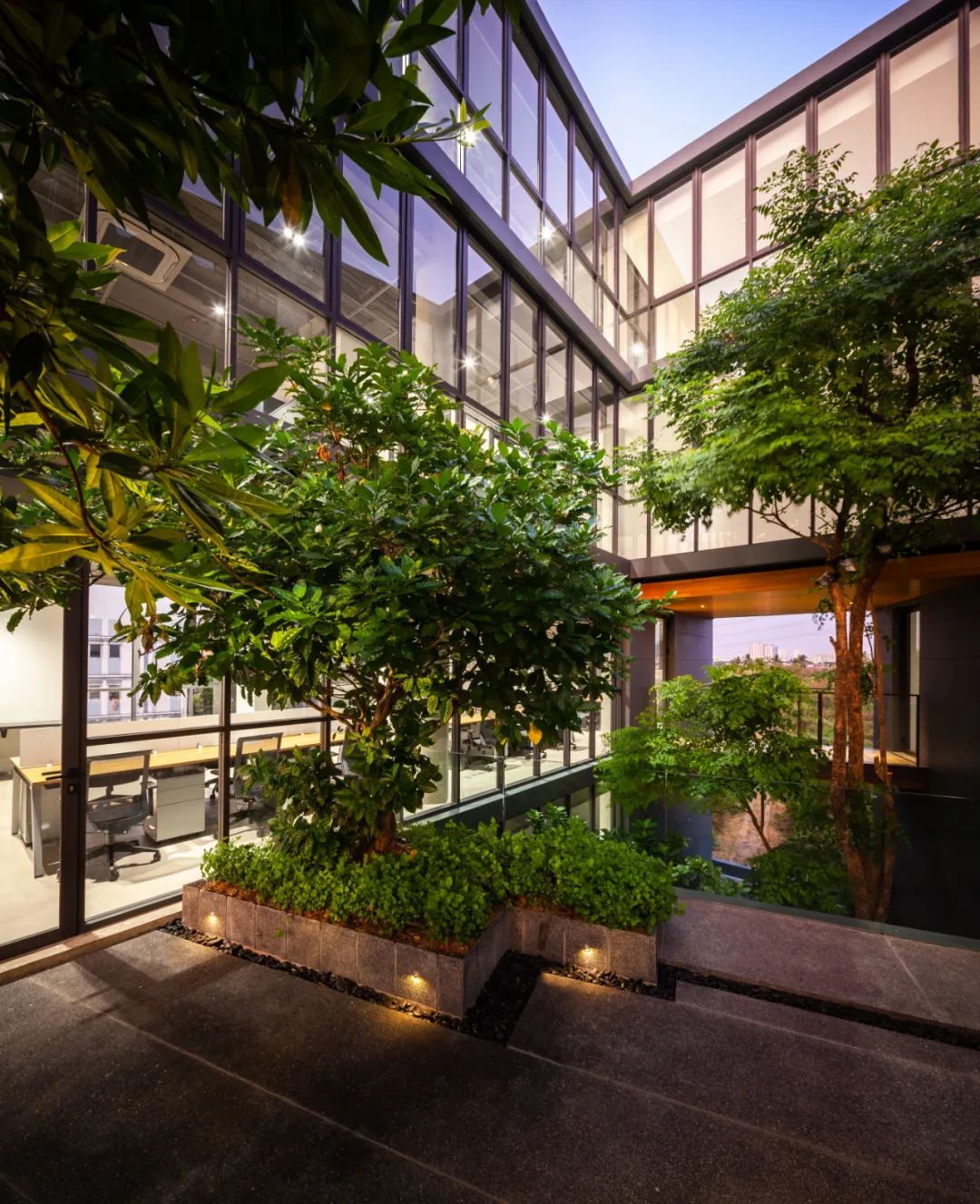 泰国诗意建筑 | Stu/D/O Architects 的理性与感性-115