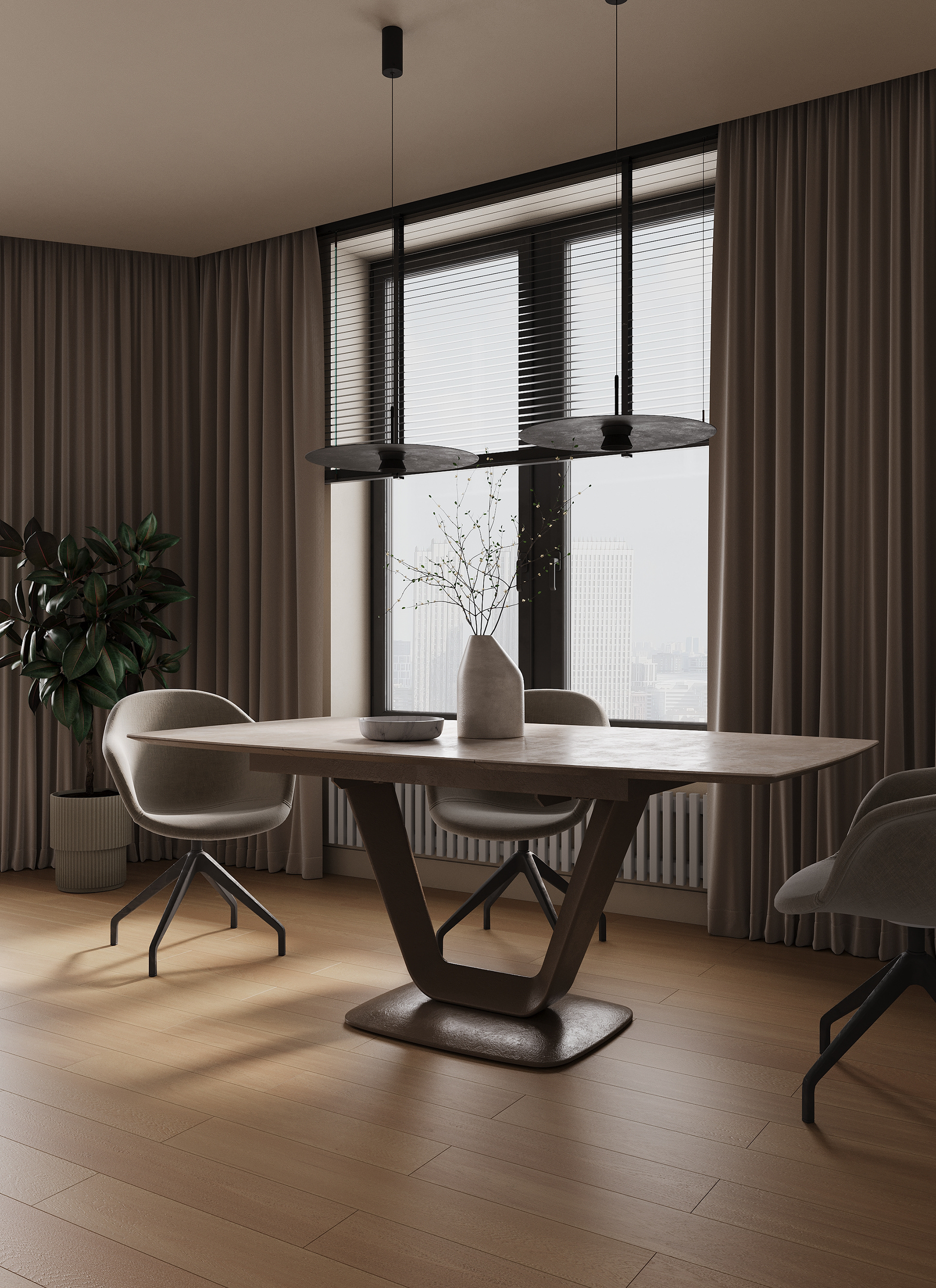 Apartments Moscow-17