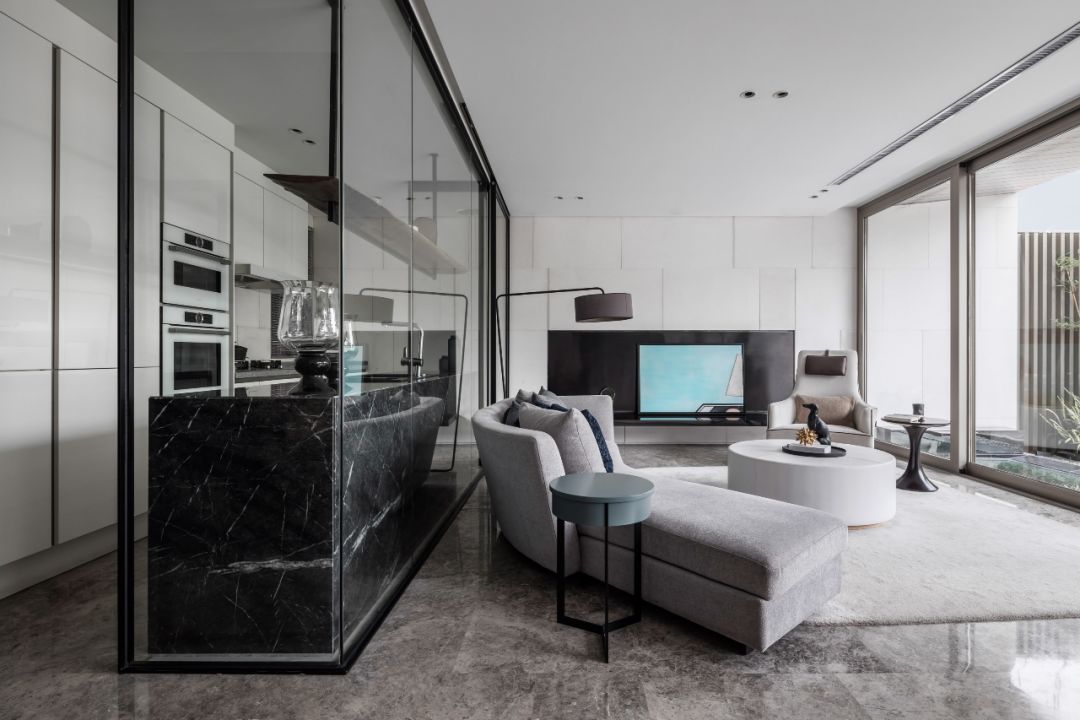 绿城中式现代空间,享受生活美学-0