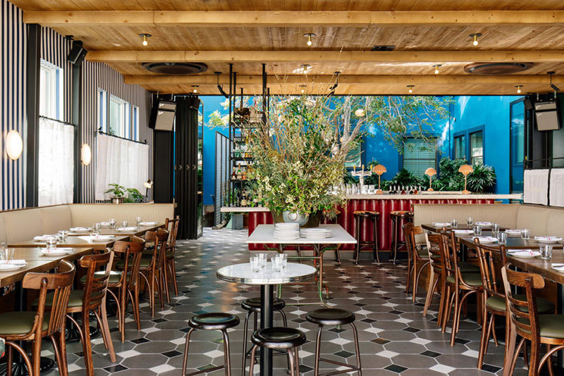 洛杉矶 Palihotel-5