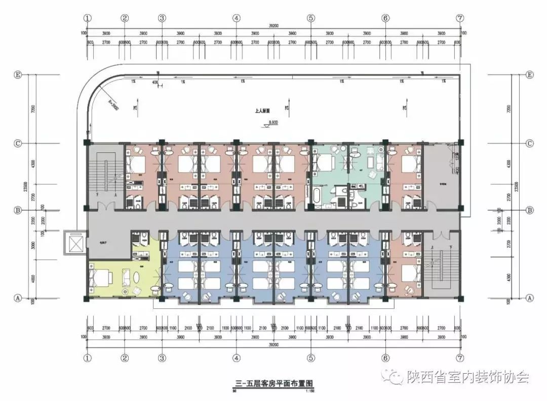 韩永红打造陕西省汉中市汉中·芸薹四季酒店银奖设计-38