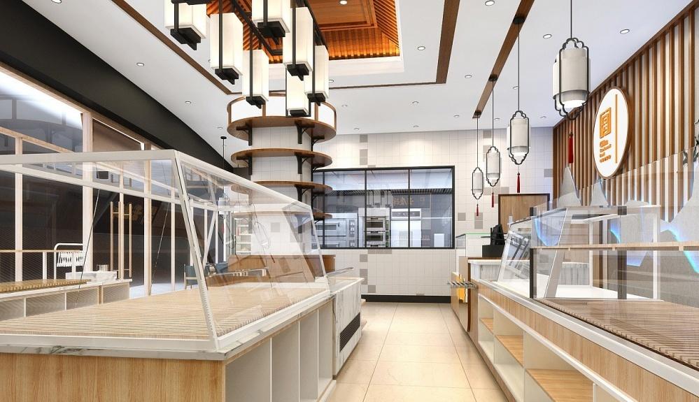 
蓝色一页——中式饼店合集分享 -11