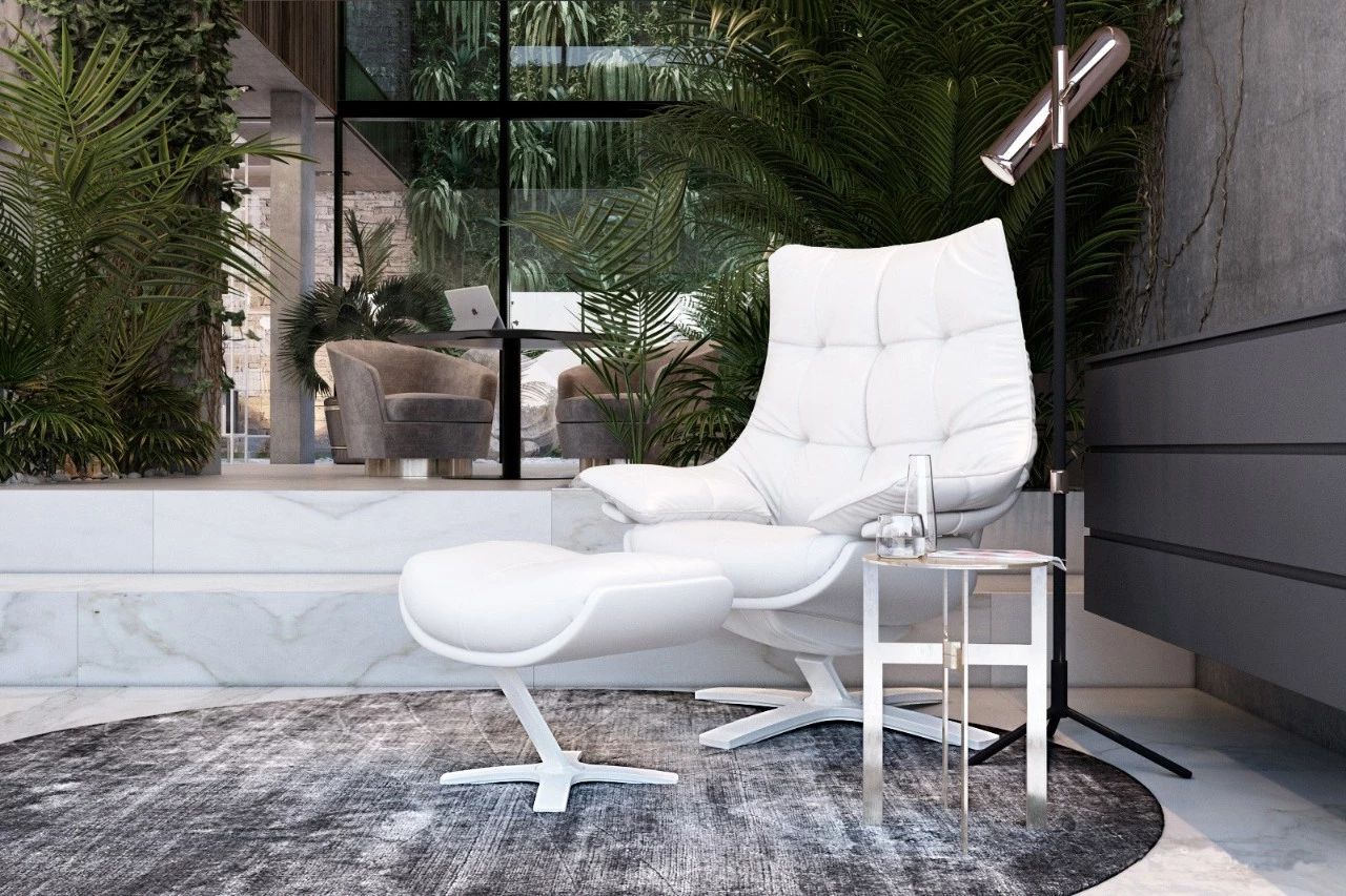 现代风别墅设计丨Diff.studio-60