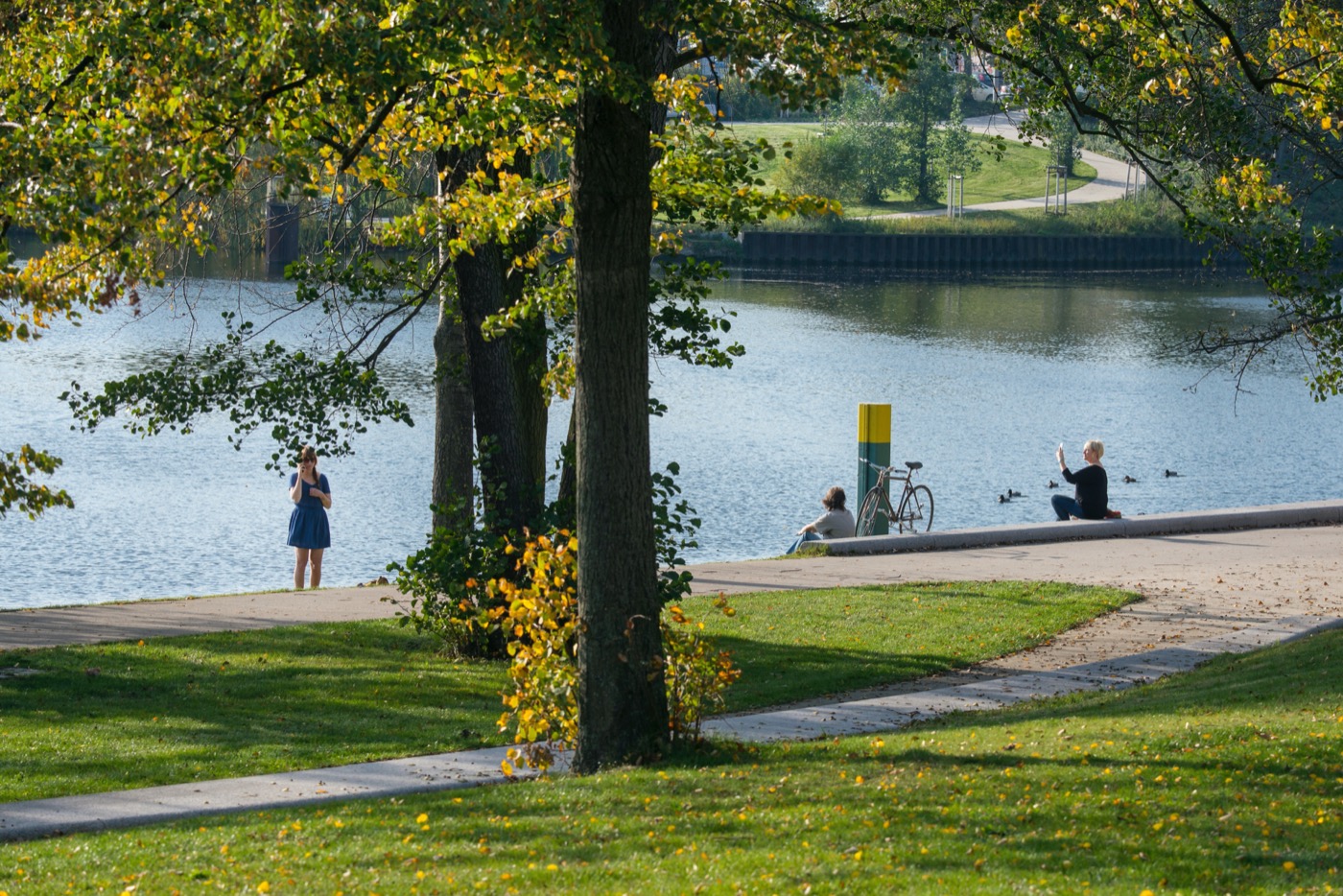 柏林北港公园 · 历史与自然的和谐交融-4